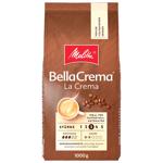 Кава Melitta Белла крема Ла Крема в зернах 1кг