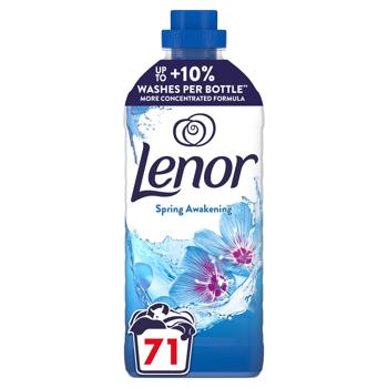 Lenor Spring Awakening Fabric Conditioner 1.49l - buy, prices for Ideal - photo 1