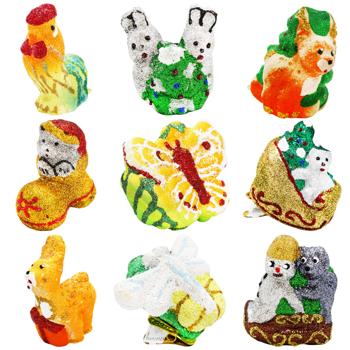 Формова іграшка на прищіпці 7-10см - купить, цены на За Раз - фото 1