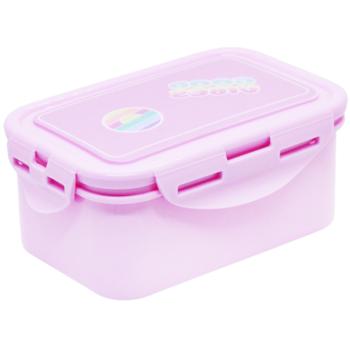 Actuel Pink Kid's Lunchbox 16x11x7cm - buy, prices for Auchan - photo 3