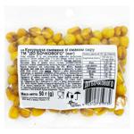 Кукуруза До Бочкового жареная со вкусом сыра 50г