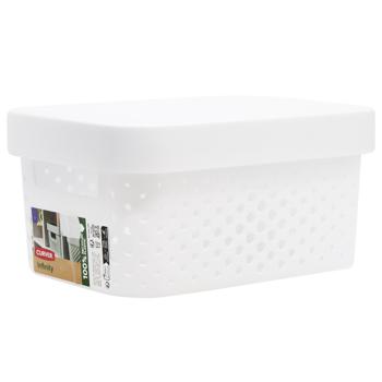 Curver With Cover Punched Box 4.5l 27x19x12cm - buy, prices for - photo 2