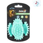 AnimAll GrizZzly іграшка для собак м'ячик 9,3 см - м'ятний