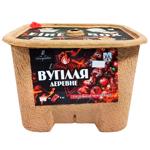 Уголь древесный Vinogradov Fire Box 1кг