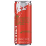 Red Bull Red Watermelon Flavored Energy Drink 250ml