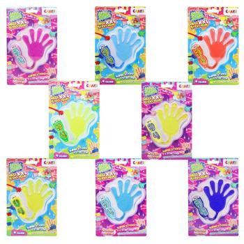 Craze Magic Slime Mega XXL Sticky Hand Toy in Assortment