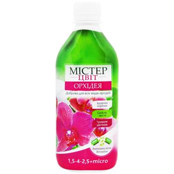 Mister Tsvet Orchid Fertilizer 0.3l