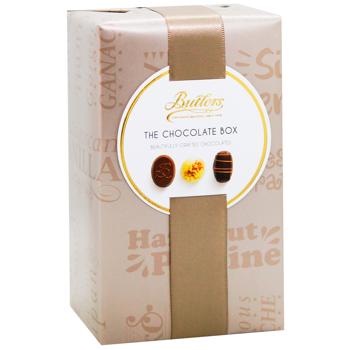 Цукерки Butlers Ballotin шоколадні 160г - купити, ціни на МегаМаркет - фото 3