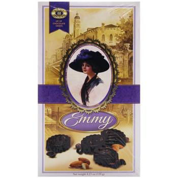 Biscuit-Chocolate Emmy Set of Candies 120g - buy, prices for - photo 2