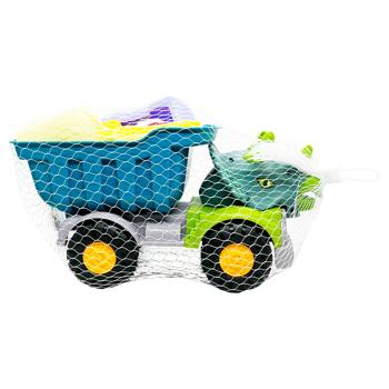 Zed Rhino Car Sandbox Set - buy, prices for - photo 2