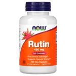 Now Foods Rutin 450mg 100 capsules