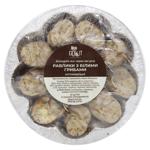 Mon Gout Optimal Snails with Porcini Mushrooms 150g