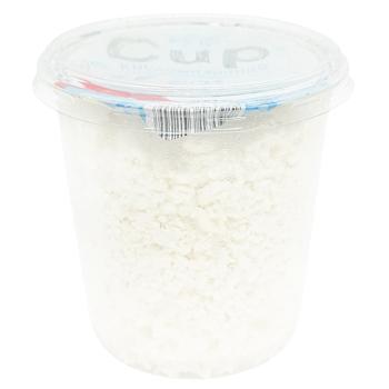 Ukrainska Zirka Cottage Cheese 5% 300g