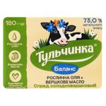 Spread Tulchynka 73% 180g