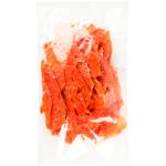 Снеки Смачні Справи Часникові з м'яса птиці солоно-сушені