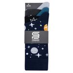 Premier Socks Space Classic Set of Men's Socks s.27 3 pairs