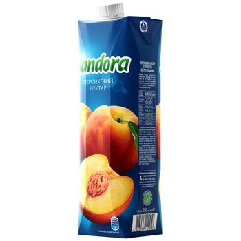 Нектар Sandora персиковий 0,95л - купити, ціни на Grono - фото 1