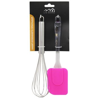 Набор кухонных принадлежностей Lis Kraina 2шт - купить, цены на За Раз - фото 1