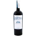 Вино Andeluna Altitud Cabernet Sauvignon красное сухое 15% 0,75л