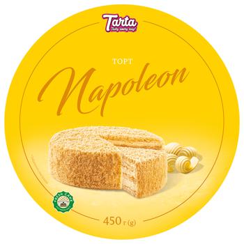 Tarta Napoleon Cake 450g - buy, prices for - photo 4