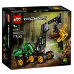 Конструктор Lego Technic Колісний комбайн John Deere