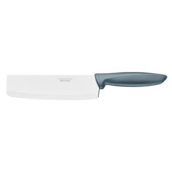 Тramontina Plenus Gray Wide Chef's Knife 178mm