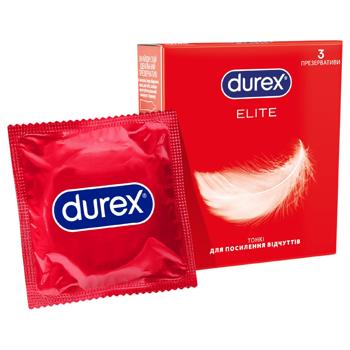 Durex Elite Condom - buy, prices for COSMOS - photo 1