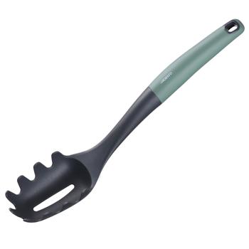 Ardesto Gemini Gray-Green Spaghetti Spoon - buy, prices for MegaMarket - photo 3