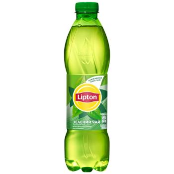 Чай холодний зелений Lipton 1л - купити, ціни на Grono - фото 1