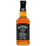 Jack Daniel`s Old No.7 Whiskey 40% 0.35l