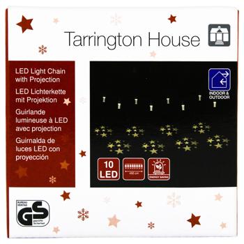 Tarrington House LED Garland with Projection 10LED 10m - buy, prices for - photo 4