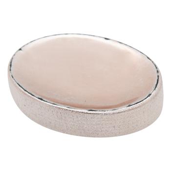 Axentia Hollywood Dolomite Soap Dish - buy, prices for MegaMarket - photo 2