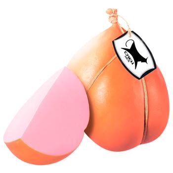 Ковбаса Спец Цех Лікарська варена вищий сорт - купити, ціни на WINETIME - фото 1