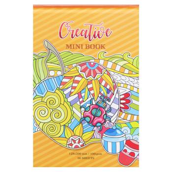Bourgeois Coloring Book for Adults 12.4х20cm 36 sheets - buy, prices for NOVUS - photo 2