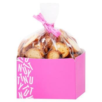 Nutty Vanilla Rusks 130g - buy, prices for - photo 1