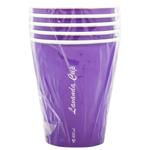 TCM Lavander Paper Cup 5pcs 400ml