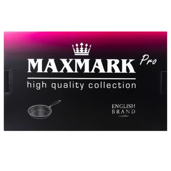Maxmark Frying Pan 26cm - buy, prices for Ideal - photo 2