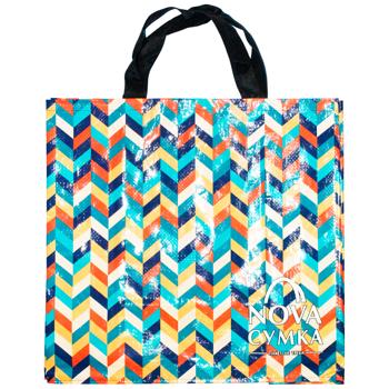 Сумка Nova Авоська из полипропилена 42х40х22см