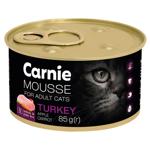 Корм вологий Carnie з індичкою, яблуком, морквою та желе для котів 85г