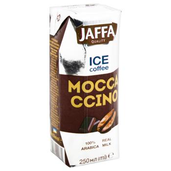 Напиток кофейный с молоком Jaffa Ice Coffee Мокачино 250мл - купить, цены на КОСМОС - фото 3
