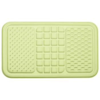Pet Fun миска-килимок для собак 29х18х0,9 см - зелений - buy, prices for MasterZoo - photo 1