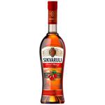 Напиток спиртной Sikvaruli Cherry 30% 0,5л