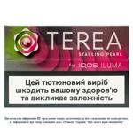 Стіки тютюновмісні Terea Starling Pearl 20шт