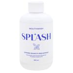 Splash Fresh Mint Mouthwash 200ml