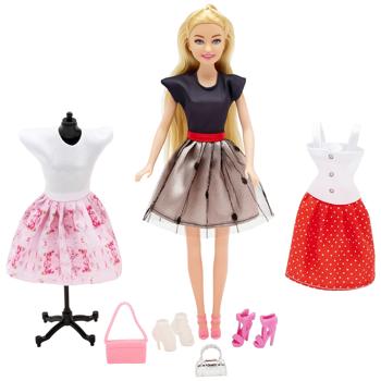 One Two Fun My Perfect Doll Toy Set 29cm in assortment - buy, prices for - photo 4