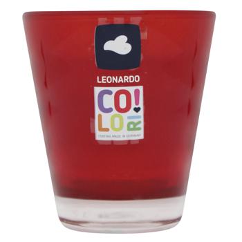 Leonardo Red Whiskey Glass 49260 - buy, prices for ULTRAMARKET - photo 1