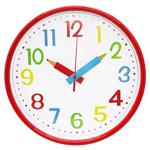 Годинник настінний дит. арт. 6623-02 И855