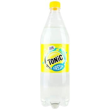 Bon Boisson Tonic Fresh Carbonated Drink 1l