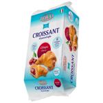 Круасани фас. DORA3 з вишневою начинкою / 6шт*50г