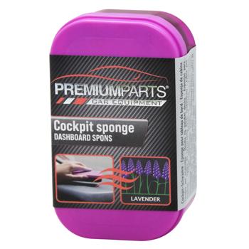 Koopman Car Cockpit Sponge with Oil 12х7х3cm - buy, prices for NOVUS - photo 6